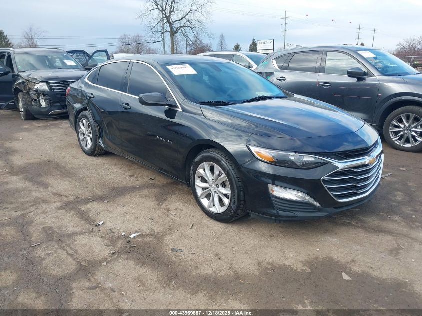 2019 Chevrolet Malibu Limited