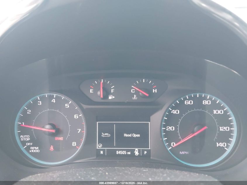 2019 Chevrolet Malibu Lt VIN: 1G1ZD5ST1KF156623 Lot: 43969887