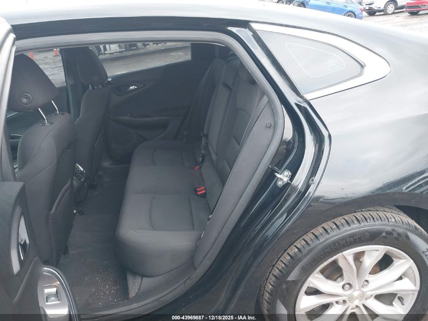 2019 Chevrolet Malibu Lt VIN: 1G1ZD5ST1KF156623 Lot: 43969887