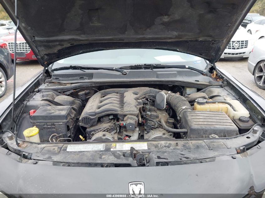 2010 Dodge Charger Sxt VIN: 2B3CA3CV4AH128162 Lot: 43969888