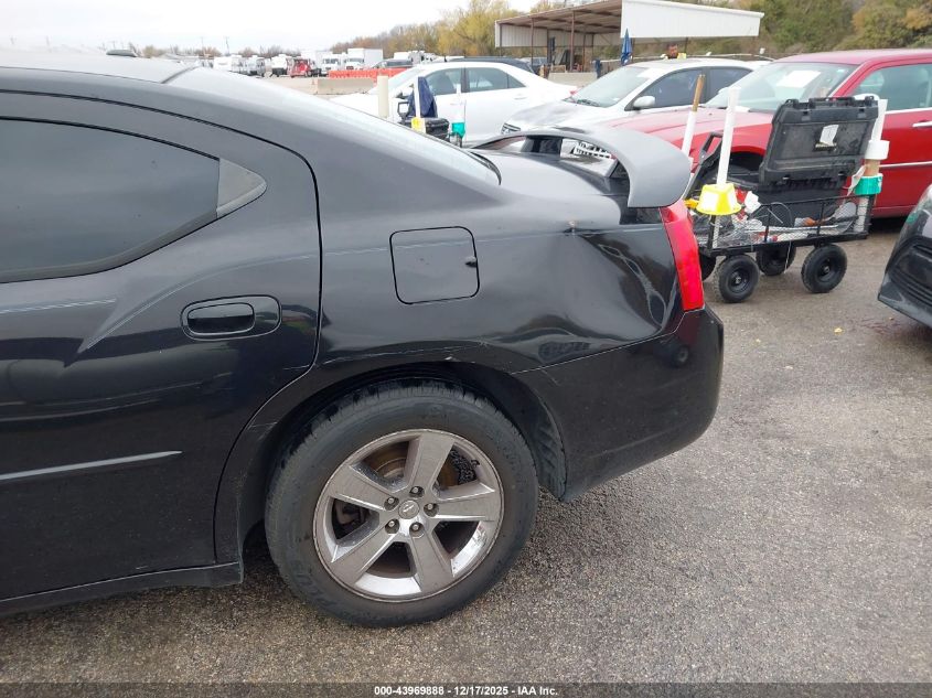 2010 Dodge Charger Sxt VIN: 2B3CA3CV4AH128162 Lot: 43969888