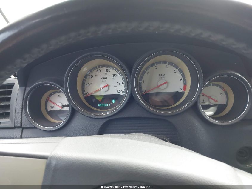 2010 Dodge Charger Sxt VIN: 2B3CA3CV4AH128162 Lot: 43969888