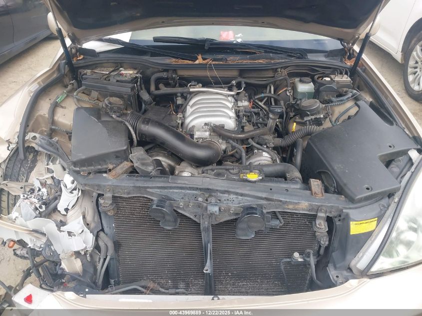 2002 Lexus Ls 430 VIN: JTHBN30F120069037 Lot: 43969889