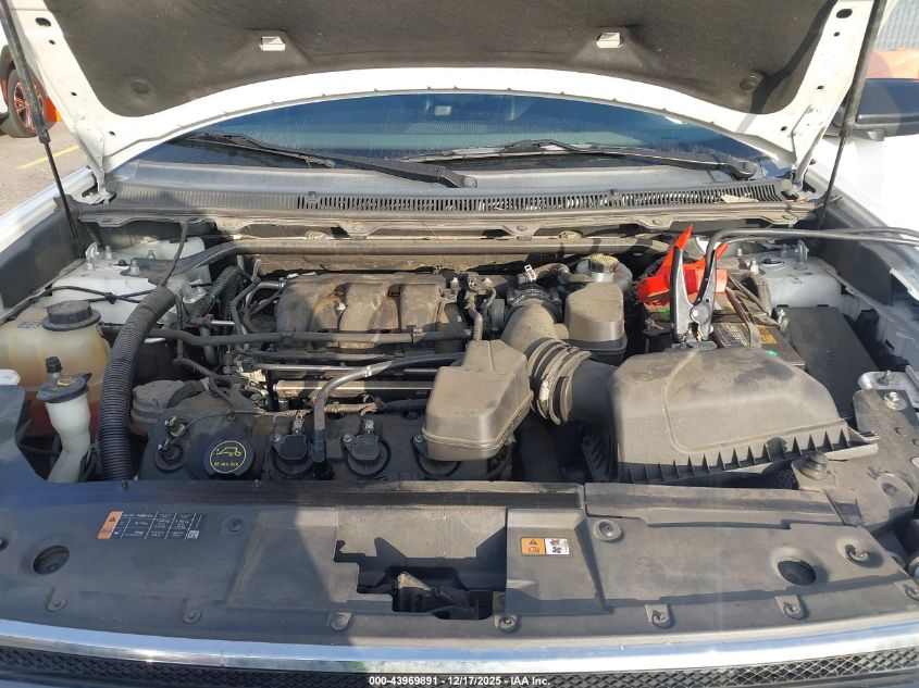 2019 Ford Flex Sel VIN: 2FMGK5C89KBA10269 Lot: 43969891