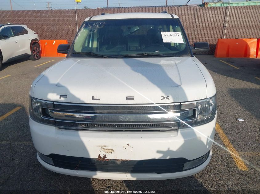 2019 Ford Flex Sel VIN: 2FMGK5C89KBA10269 Lot: 43969891
