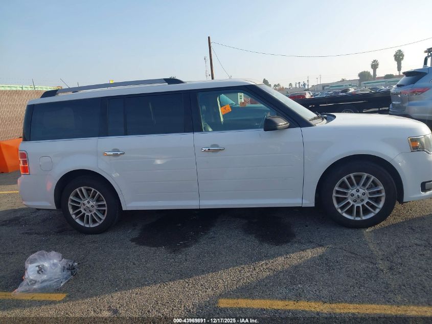 2019 Ford Flex Sel VIN: 2FMGK5C89KBA10269 Lot: 43969891
