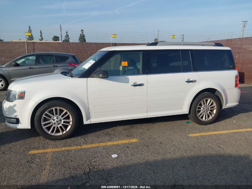 2019 Ford Flex Sel VIN: 2FMGK5C89KBA10269 Lot: 43969891