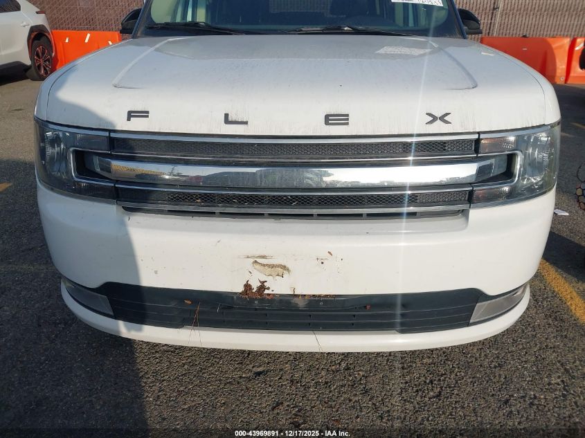 2019 Ford Flex Sel VIN: 2FMGK5C89KBA10269 Lot: 43969891