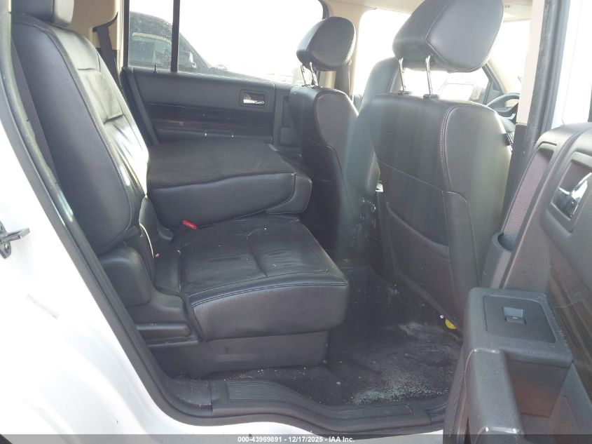 2019 Ford Flex Sel VIN: 2FMGK5C89KBA10269 Lot: 43969891