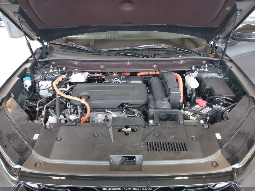 2026 Honda Cr-V Hybrid Awd Sport Touring VIN: 7FARS6H94TE015683 Lot: 43969893