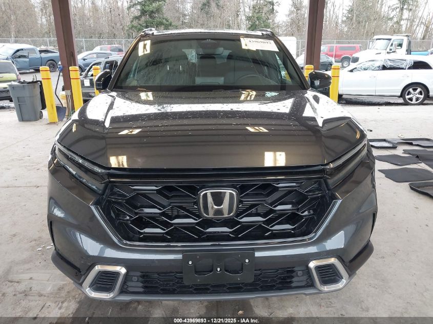 2026 Honda Cr-V Hybrid Awd Sport Touring VIN: 7FARS6H94TE015683 Lot: 43969893