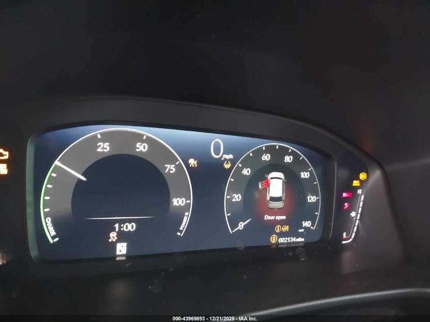 2026 Honda Cr-V Hybrid Awd Sport Touring VIN: 7FARS6H94TE015683 Lot: 43969893