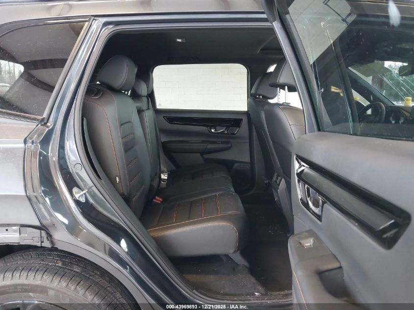 2026 Honda Cr-V Hybrid Awd Sport Touring VIN: 7FARS6H94TE015683 Lot: 43969893