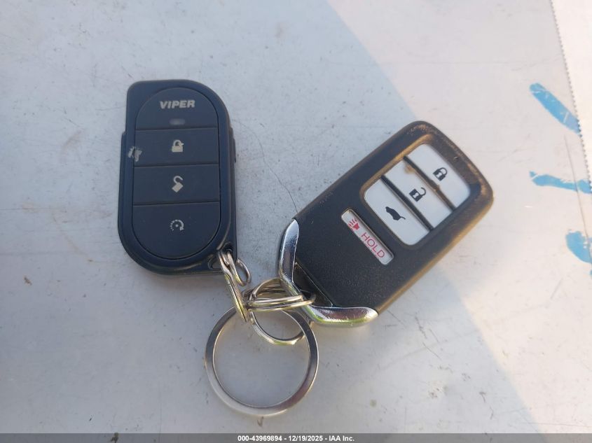 2016 Honda Cr-V Ex VIN: 3CZRM3H5XGG721455 Lot: 43969894