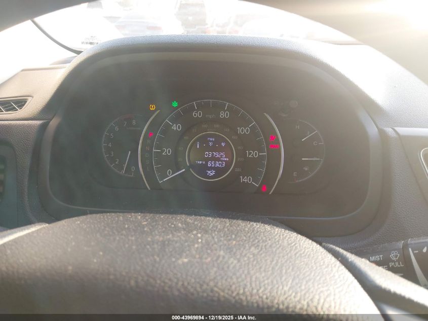 2016 Honda Cr-V Ex VIN: 3CZRM3H5XGG721455 Lot: 43969894