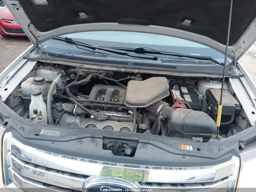 2009 Ford Edge Sport VIN: 2FMDK40C69BA85818 Lot: 43969895