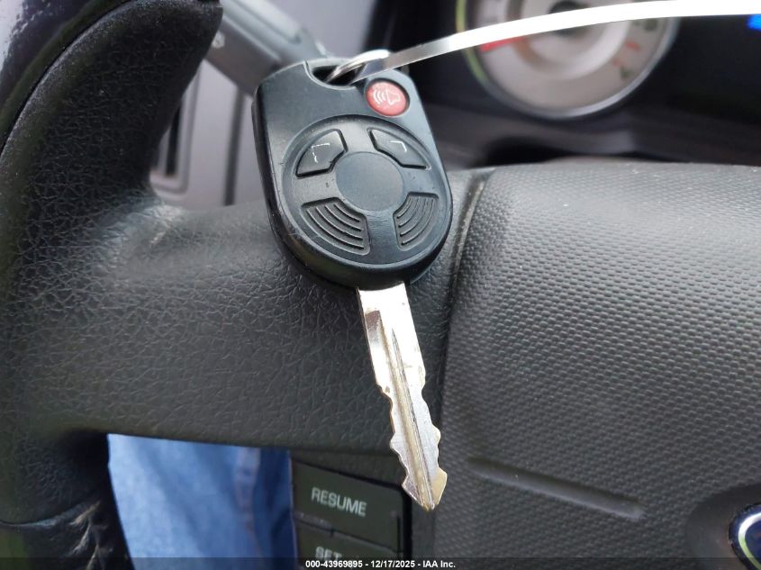 2009 Ford Edge Sport VIN: 2FMDK40C69BA85818 Lot: 43969895