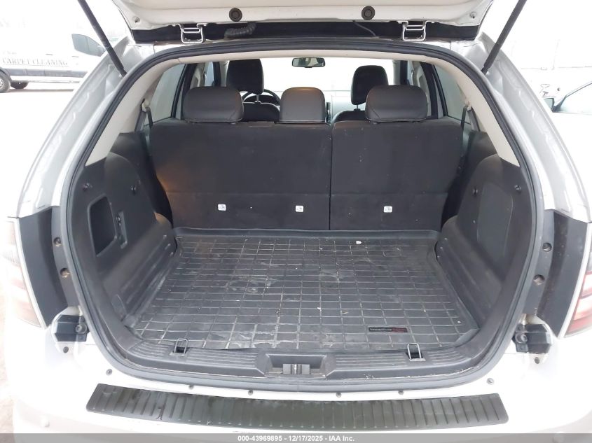 2009 Ford Edge Sport VIN: 2FMDK40C69BA85818 Lot: 43969895