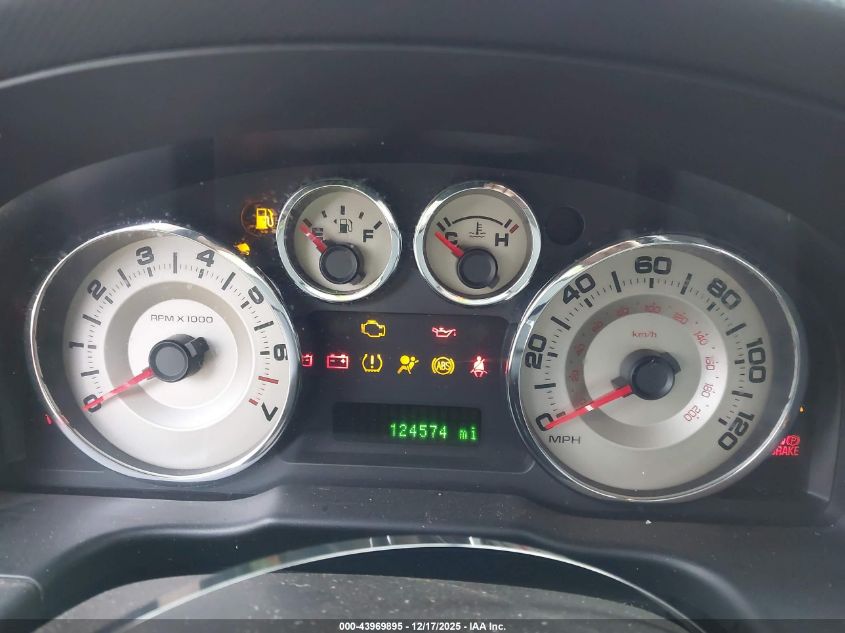 2009 Ford Edge Sport VIN: 2FMDK40C69BA85818 Lot: 43969895