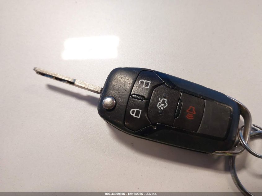 2014 Ford Fusion Hybrid Se VIN: 3FA6P0LU8ER358030 Lot: 43969896