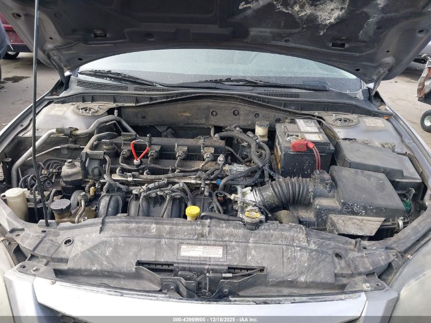 2006 Mazda Mazda6 I VIN: 1YVFP80C665M10371 Lot: 43969900