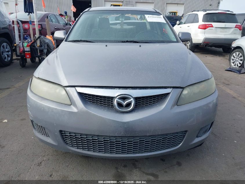 2006 Mazda Mazda6 I VIN: 1YVFP80C665M10371 Lot: 43969900