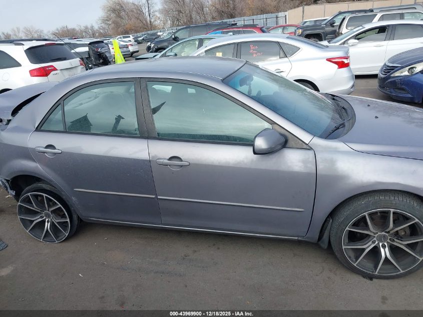 2006 Mazda Mazda6 I VIN: 1YVFP80C665M10371 Lot: 43969900