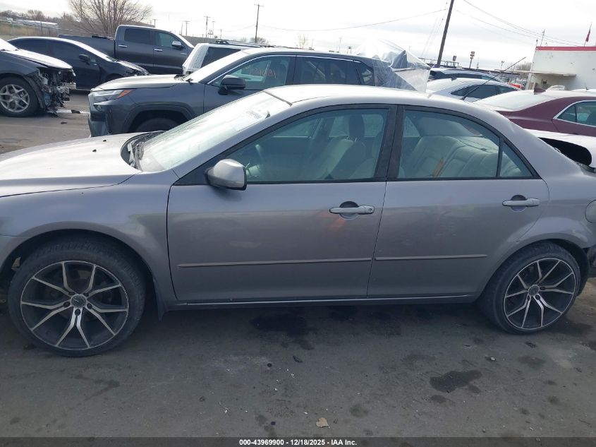 2006 Mazda Mazda6 I VIN: 1YVFP80C665M10371 Lot: 43969900