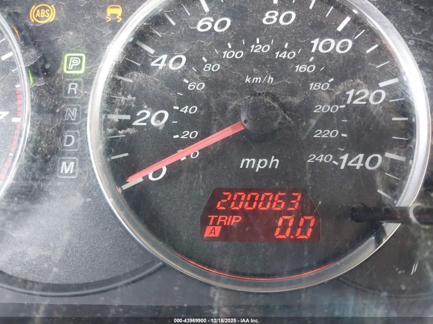 2006 Mazda Mazda6 I VIN: 1YVFP80C665M10371 Lot: 43969900