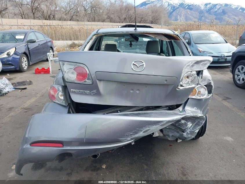 2006 Mazda Mazda6 I VIN: 1YVFP80C665M10371 Lot: 43969900