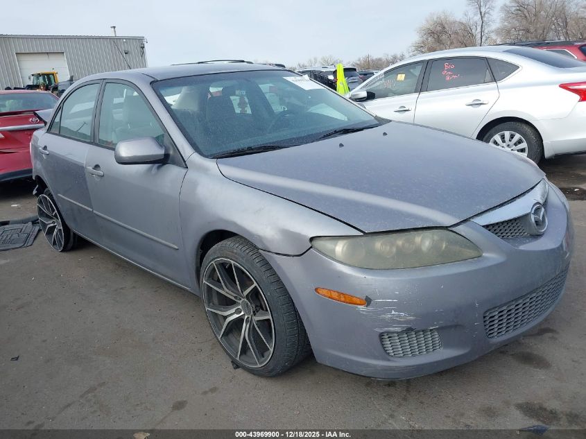 2006 Mazda Mazda6 I VIN: 1YVFP80C665M10371 Lot: 43969900