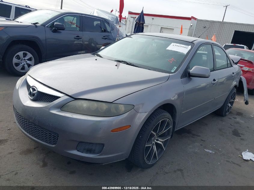 2006 Mazda Mazda6 I VIN: 1YVFP80C665M10371 Lot: 43969900