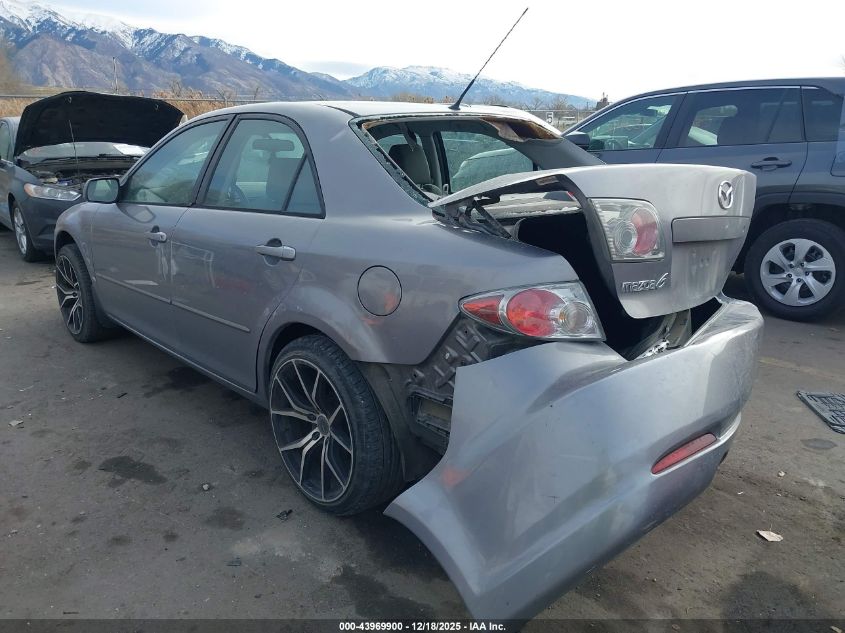 2006 Mazda Mazda6 I VIN: 1YVFP80C665M10371 Lot: 43969900