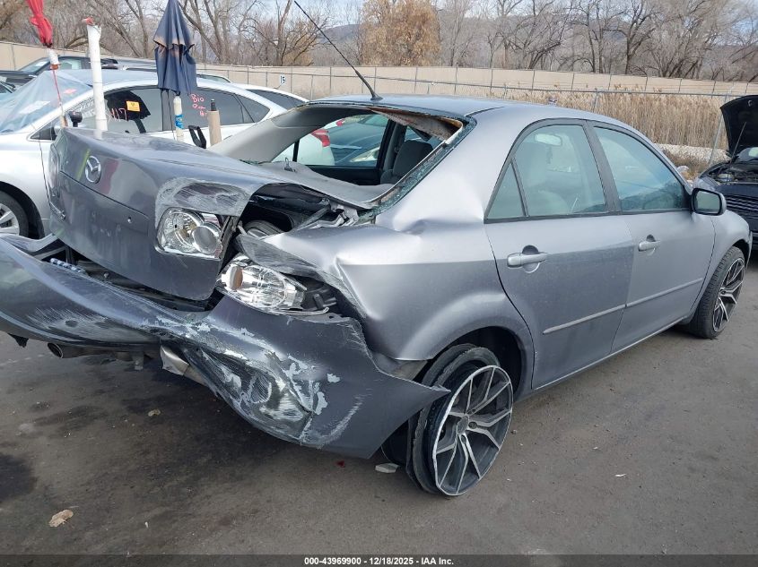 2006 Mazda Mazda6 I VIN: 1YVFP80C665M10371 Lot: 43969900