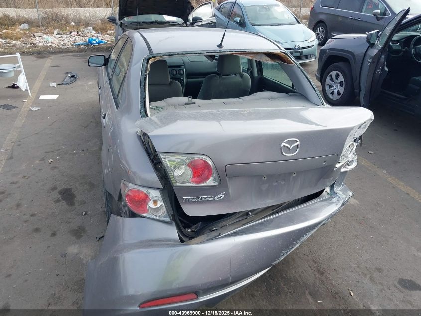 2006 Mazda Mazda6 I VIN: 1YVFP80C665M10371 Lot: 43969900