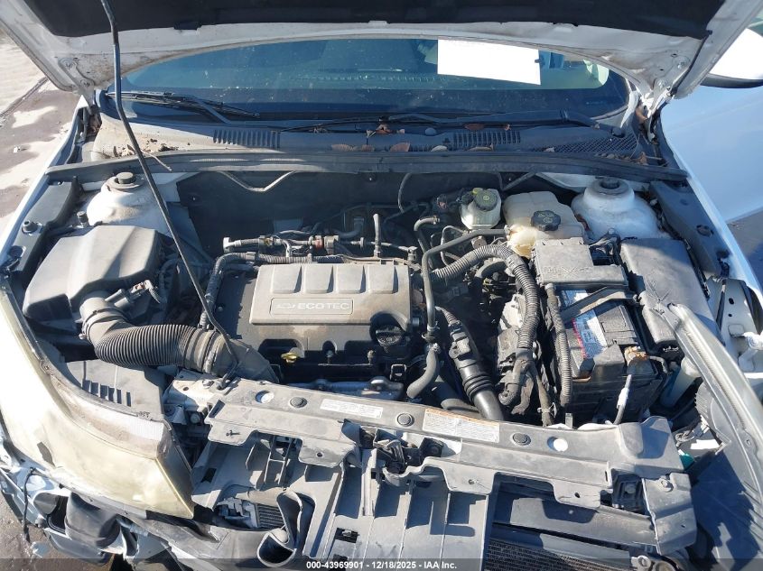 2012 Chevrolet Cruze 2Lt VIN: 1G1PG5SC2C7222512 Lot: 43969901