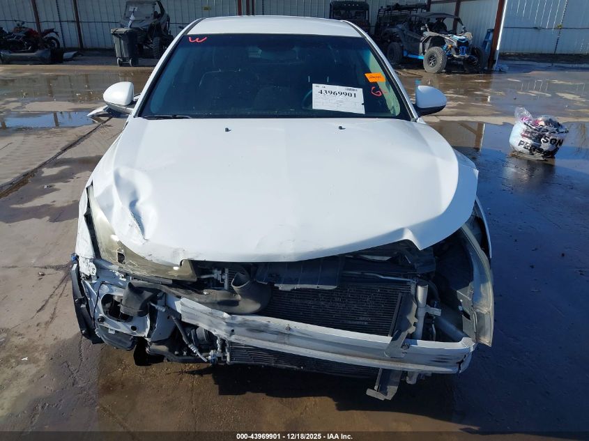 2012 Chevrolet Cruze 2Lt VIN: 1G1PG5SC2C7222512 Lot: 43969901