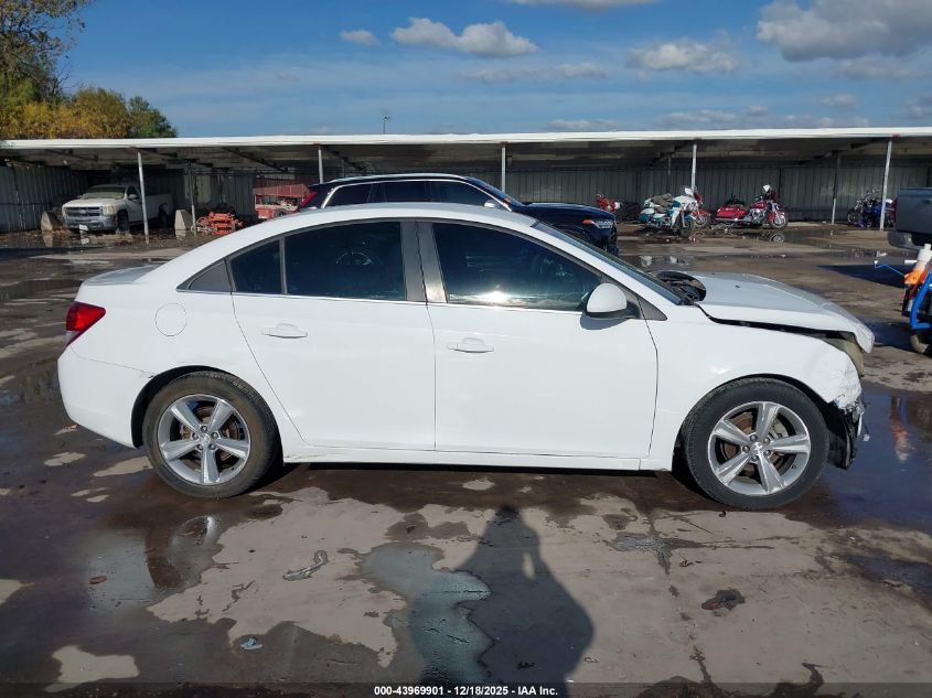 2012 Chevrolet Cruze 2Lt VIN: 1G1PG5SC2C7222512 Lot: 43969901