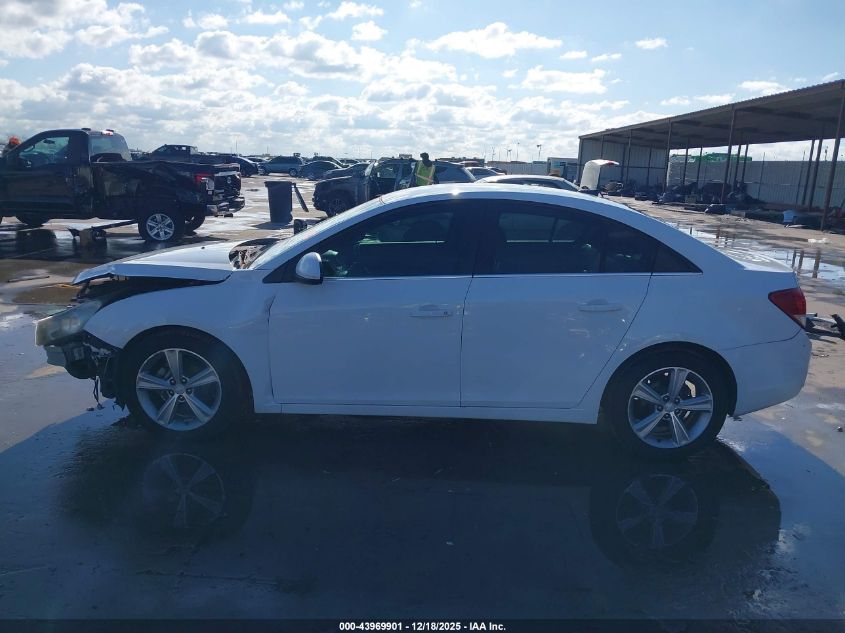 2012 Chevrolet Cruze 2Lt VIN: 1G1PG5SC2C7222512 Lot: 43969901