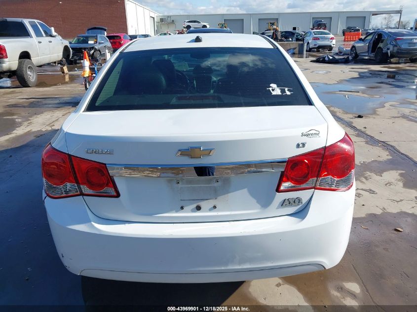 2012 Chevrolet Cruze 2Lt VIN: 1G1PG5SC2C7222512 Lot: 43969901