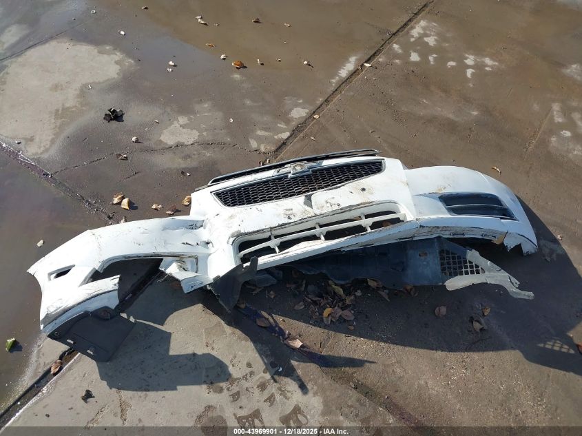 2012 Chevrolet Cruze 2Lt VIN: 1G1PG5SC2C7222512 Lot: 43969901