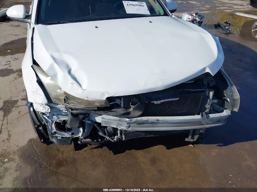 2012 Chevrolet Cruze 2Lt VIN: 1G1PG5SC2C7222512 Lot: 43969901