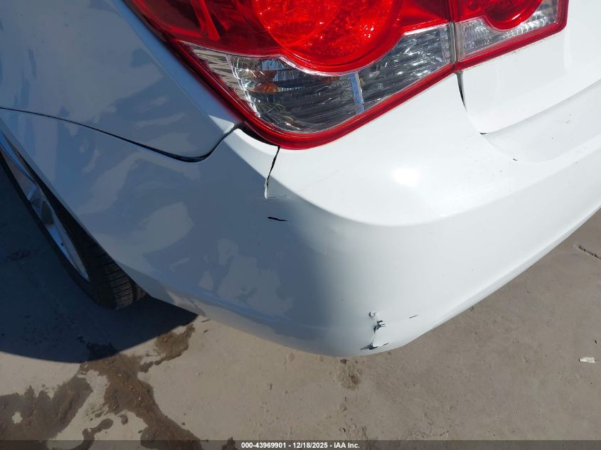 2012 Chevrolet Cruze 2Lt VIN: 1G1PG5SC2C7222512 Lot: 43969901