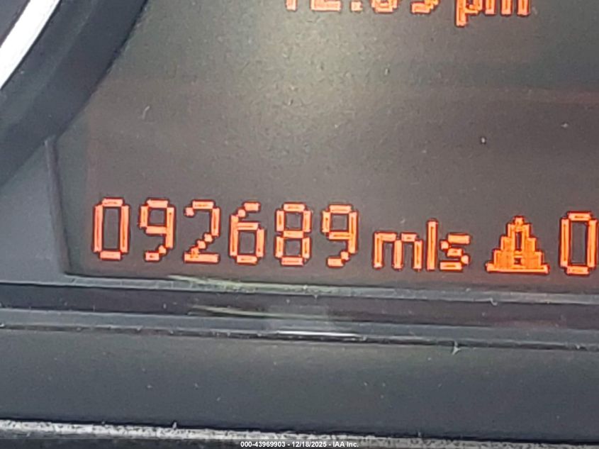 2013 BMW 128I VIN: WBAUP9C54DVS94405 Lot: 43969903