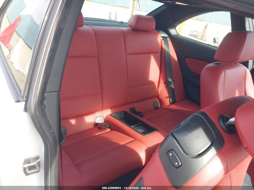 2013 BMW 128I VIN: WBAUP9C54DVS94405 Lot: 43969903