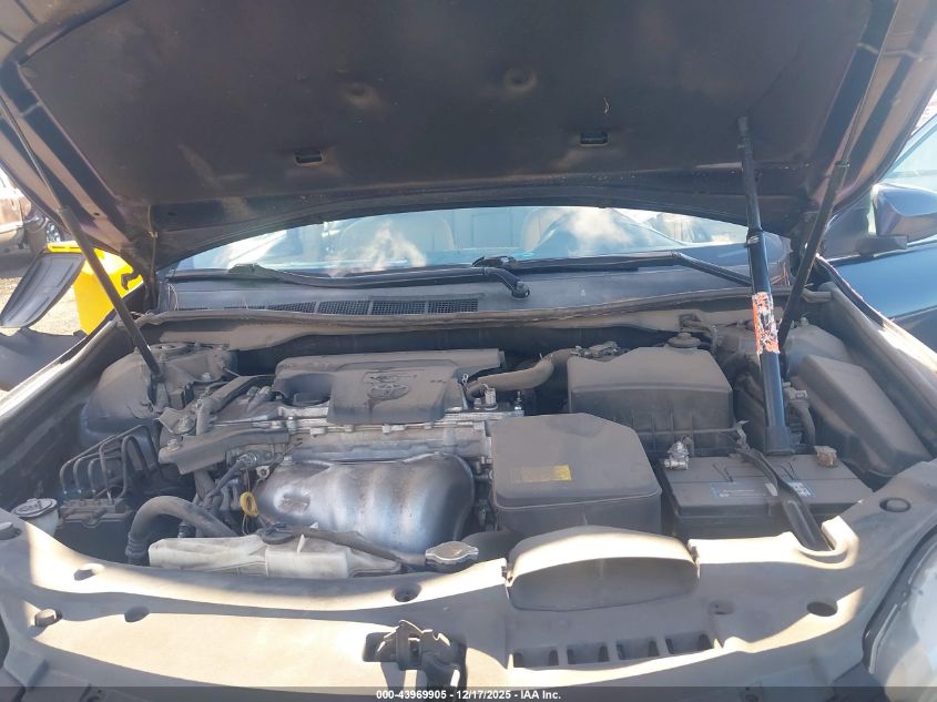 2015 Toyota Camry Le VIN: 4T4BF1FK2FR447440 Lot: 43969905