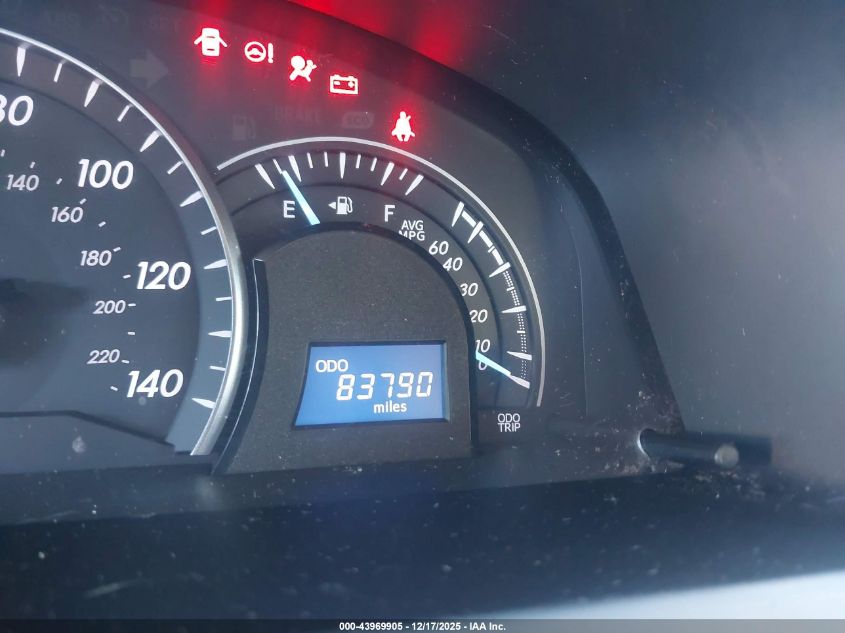 2015 Toyota Camry Le VIN: 4T4BF1FK2FR447440 Lot: 43969905