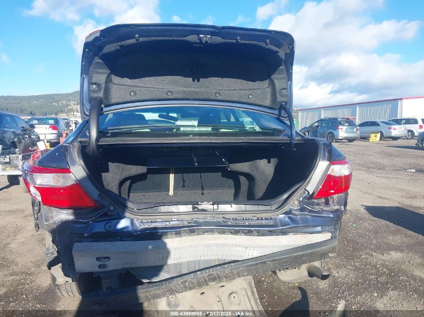 2015 Toyota Camry Le VIN: 4T4BF1FK2FR447440 Lot: 43969905