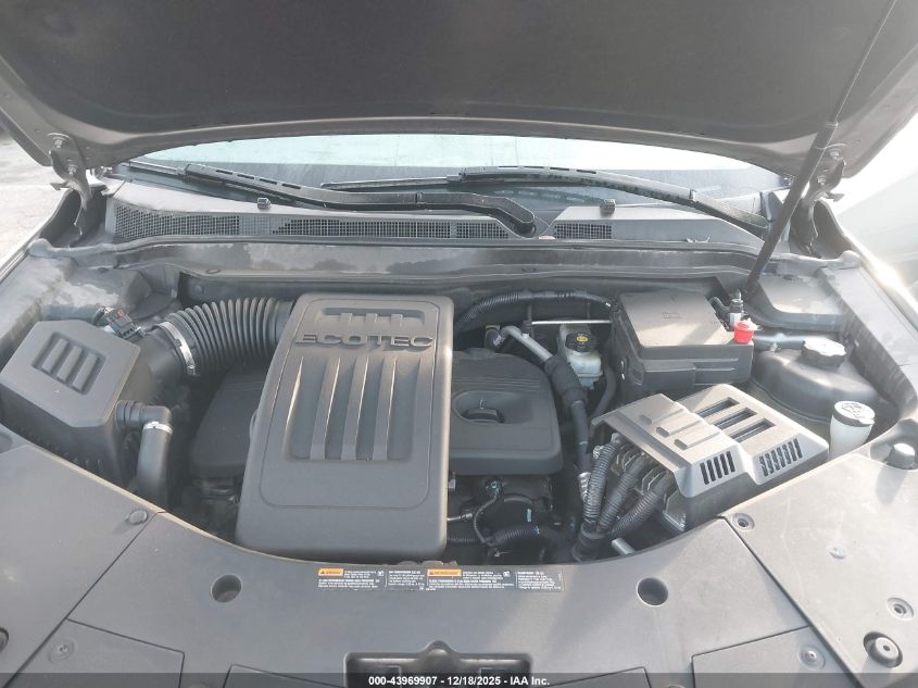 2012 Chevrolet Equinox 1Lt VIN: 2GNALDEK2C6299037 Lot: 43969907