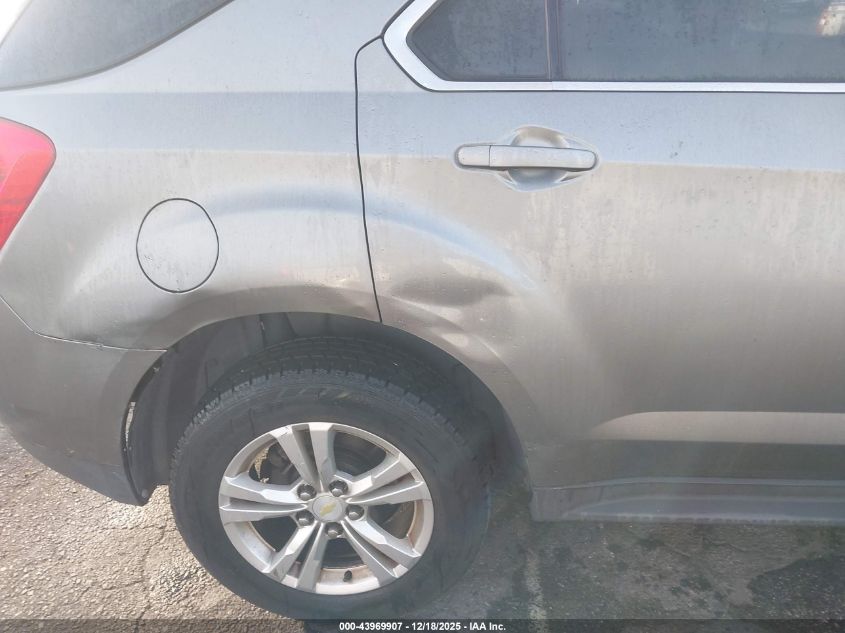2012 Chevrolet Equinox 1Lt VIN: 2GNALDEK2C6299037 Lot: 43969907